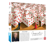 Puzzle z gier Merch Imagination: Rafał Olbiński Excessive Meticulousness Puzzles